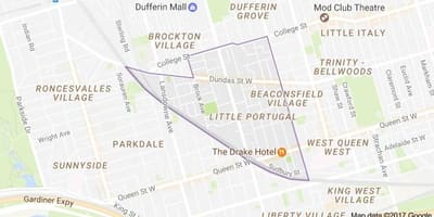 Kat jeyografik nan Ti kras Pòtigal Toronto